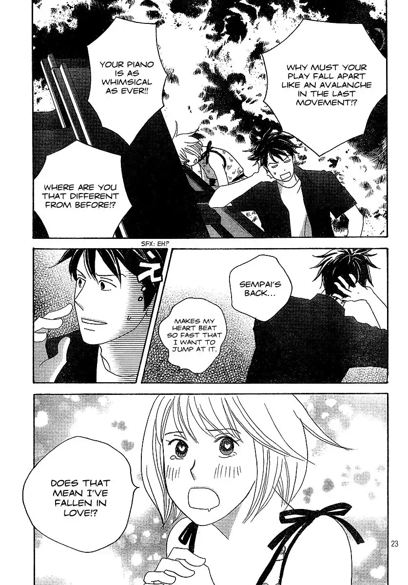 Nodame Cantabile Chapter 135 22